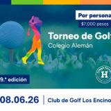 Torneo de Golf 2026 personal