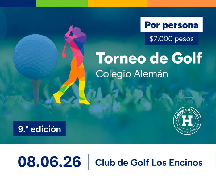 Torneo de Golf 2026 personal