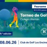 Torneo de Golf 2026 Foursome