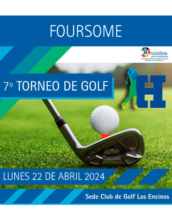 Torneo de Golf 2024 Foursome