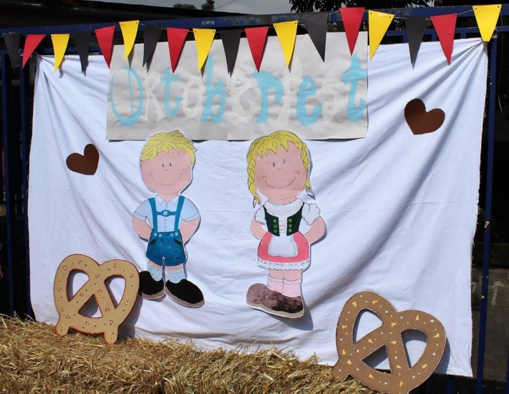 Oktoberfest en el Kindergarten Sur - Colegio Alemán Alexander von Humboldt